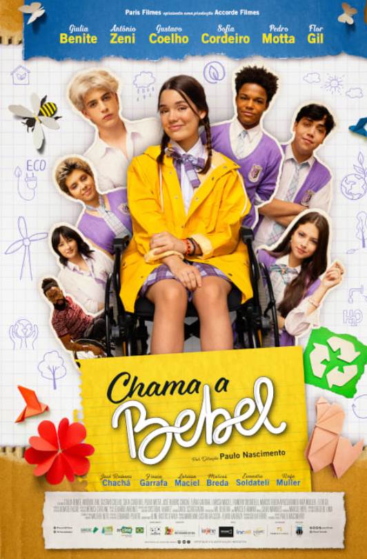 CHAMA A BEBEL