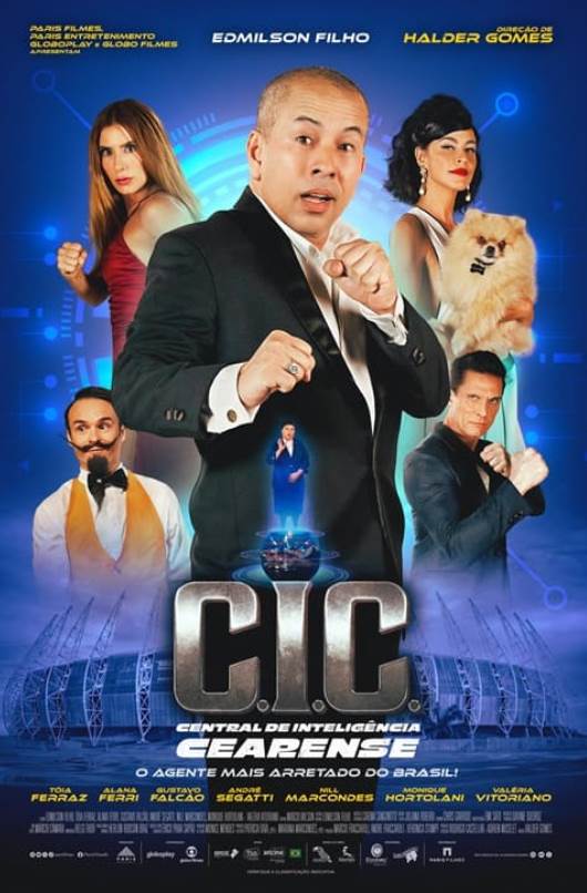 C.I.C - CENTRAL DE INTELIGÊNCIA CEARENSE