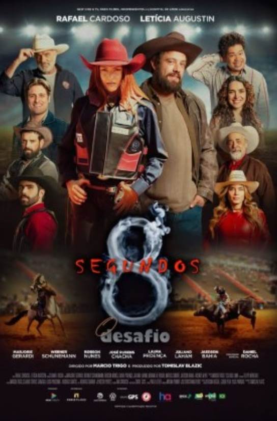 8 SEGUNDOS - O DESAFIO
