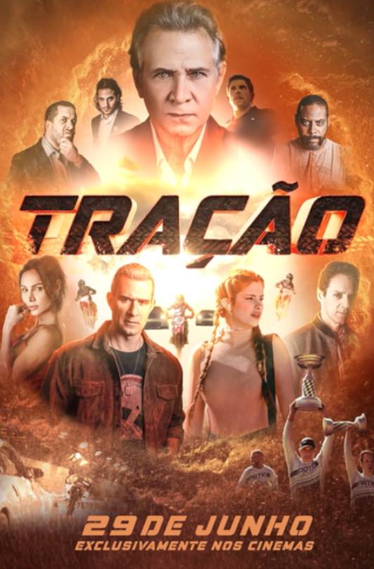 TRAÇÃO