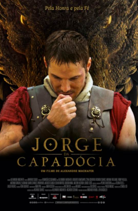 JORGE DA CAPADÓCIA 