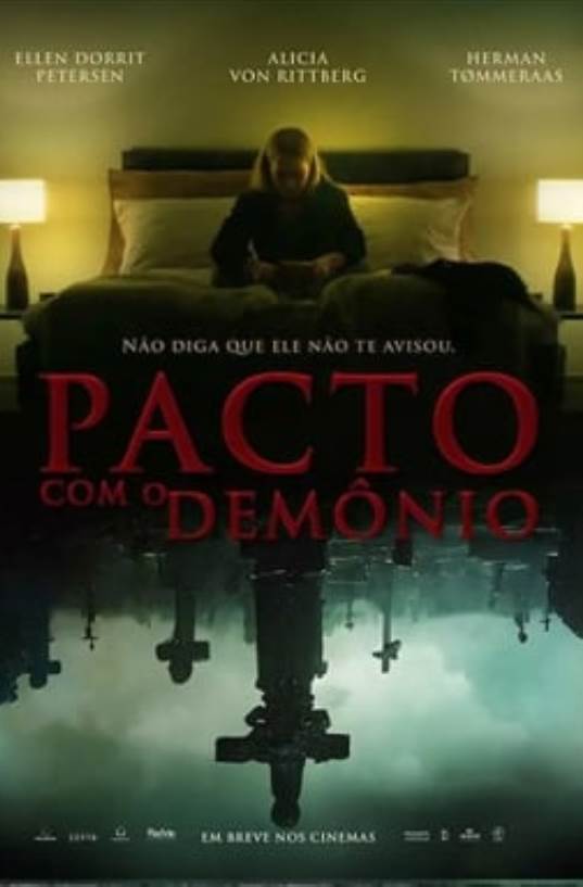 PACTO COM O DEMÔNIO - NÃO DIGA QUE ELE NÃO TE AVISOU