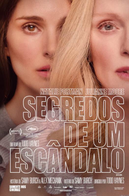 SEGREDOS DE UM ESCÂNDALO