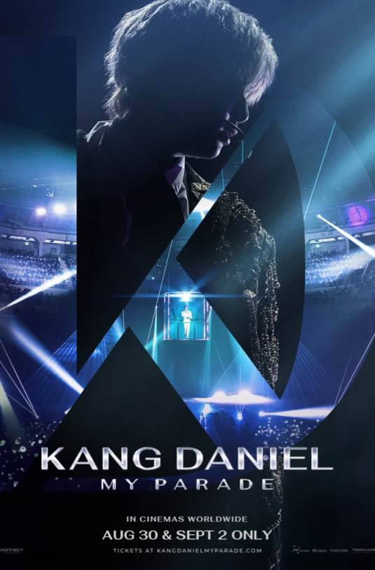 KANGDANIEL: MY PARADE