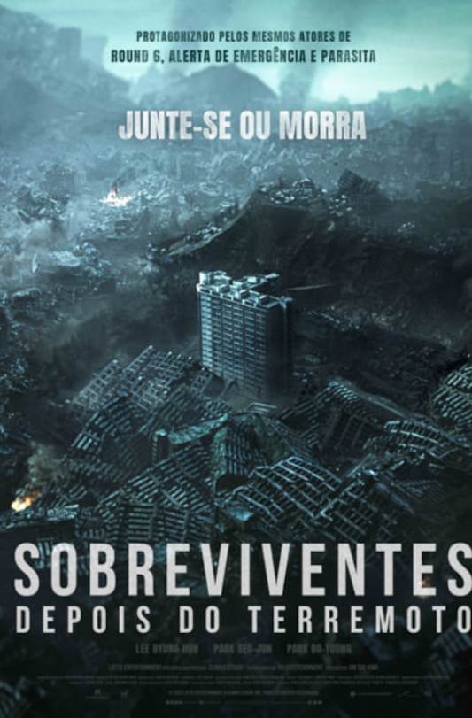 SOBREVIVENTES – DEPOIS DO TERREMOTO