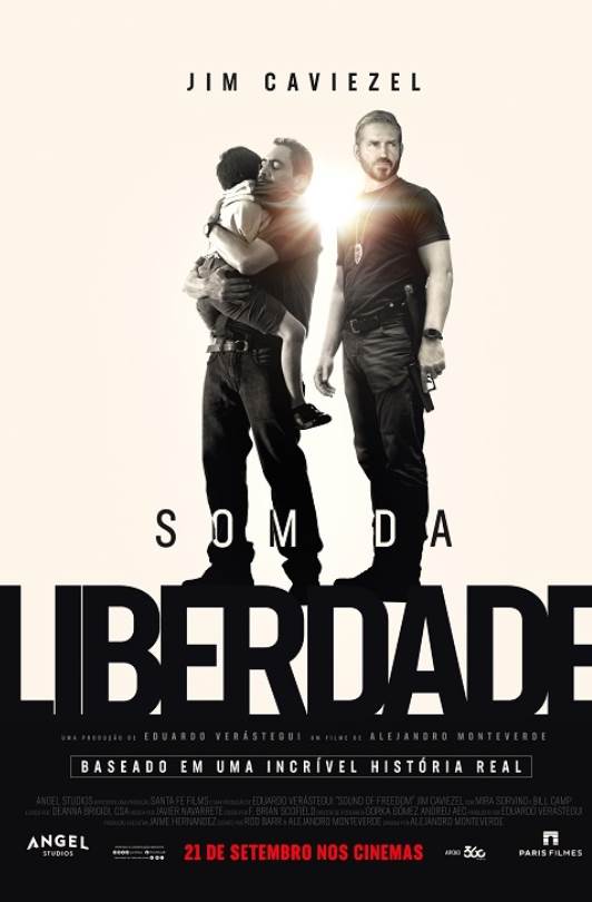 SOM DA LIBERDADE - Filme