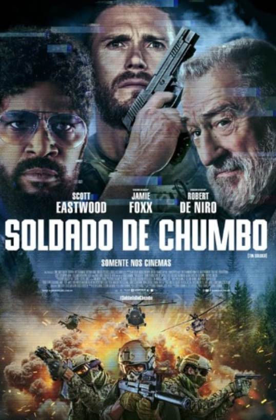 SOLDADO DE CHUMBO
