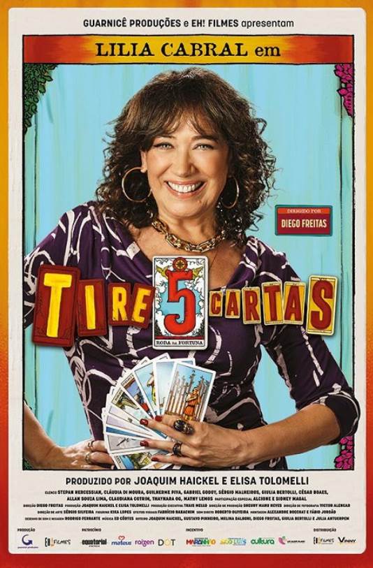 TIRE 5 CARTAS