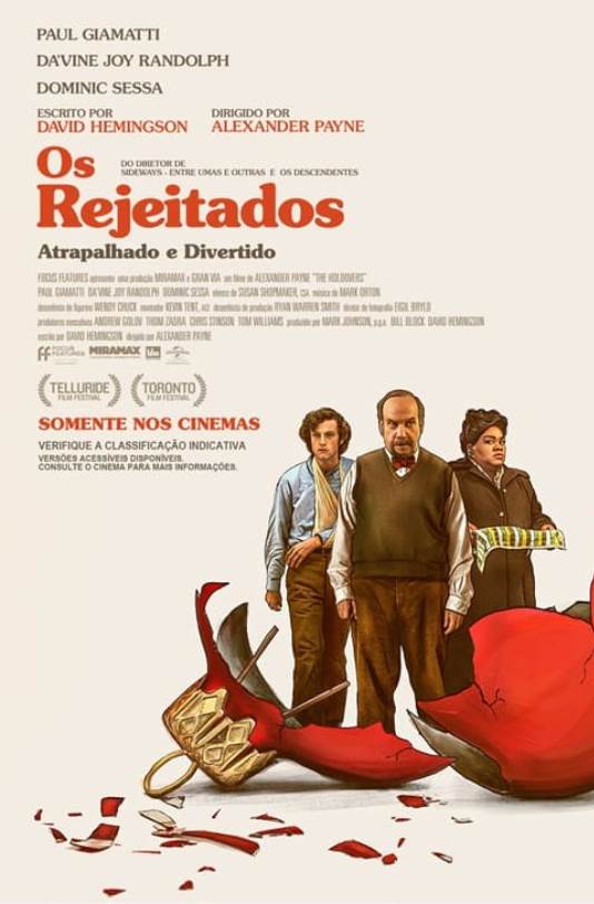 FILME OS REJEITADOS