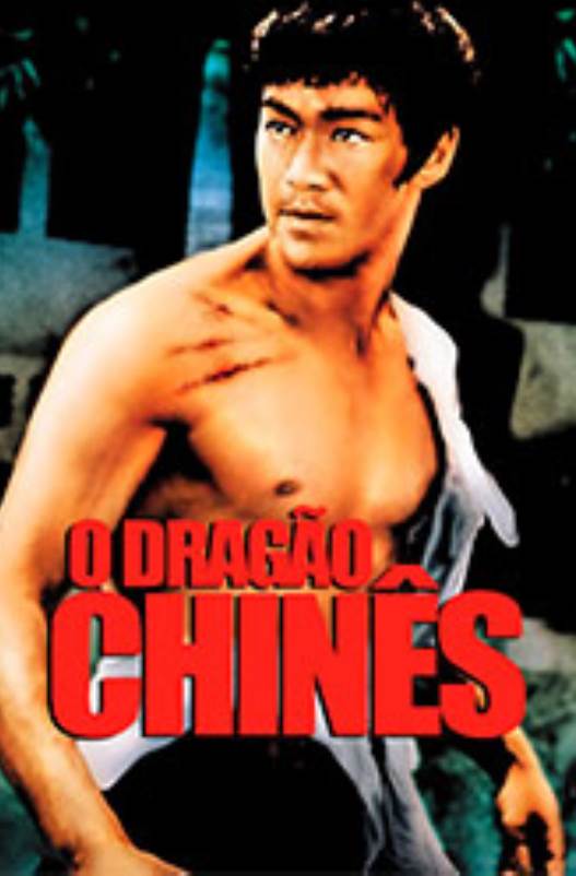O DRAGÃO CHINÊS - MOSTRA BRUCE LEE