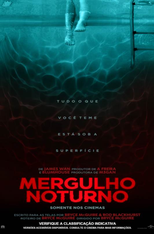 MERGULHO NOTURNO