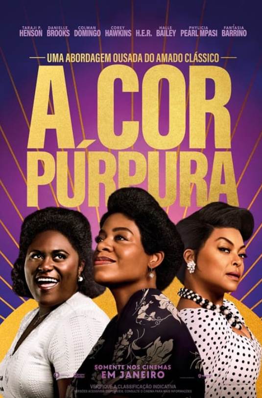 A COR PÚRPURA