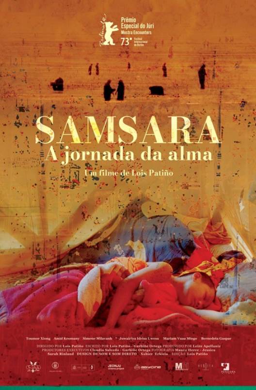 SAMSARA - A JORNADA DA ALMA