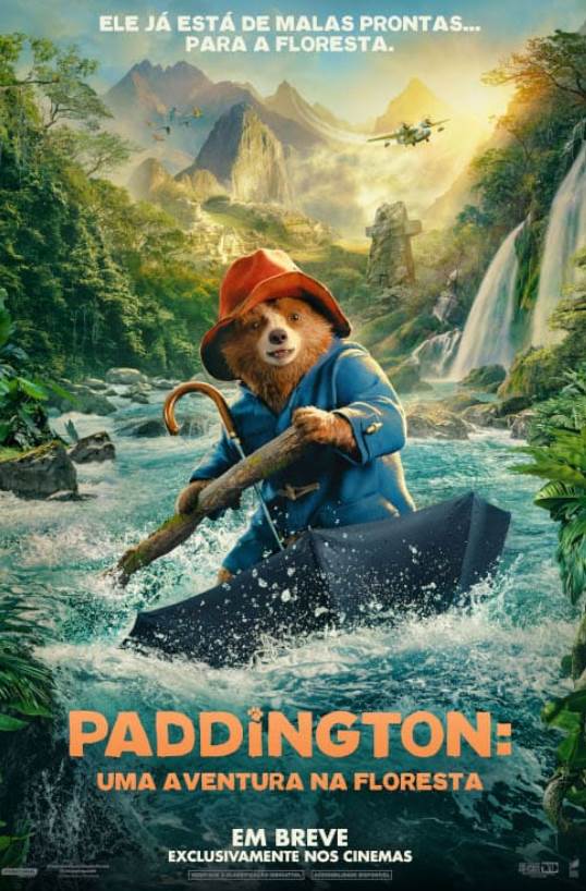 PADDINGTON: UMA AVENTURA NA FLORESTA 