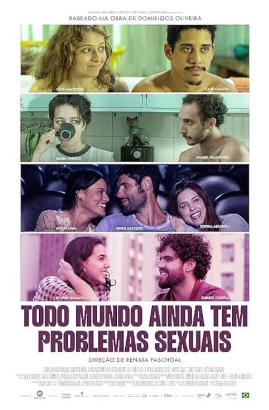 TODO MUNDO AINDA TEM PROBLEMAS SEXUAIS