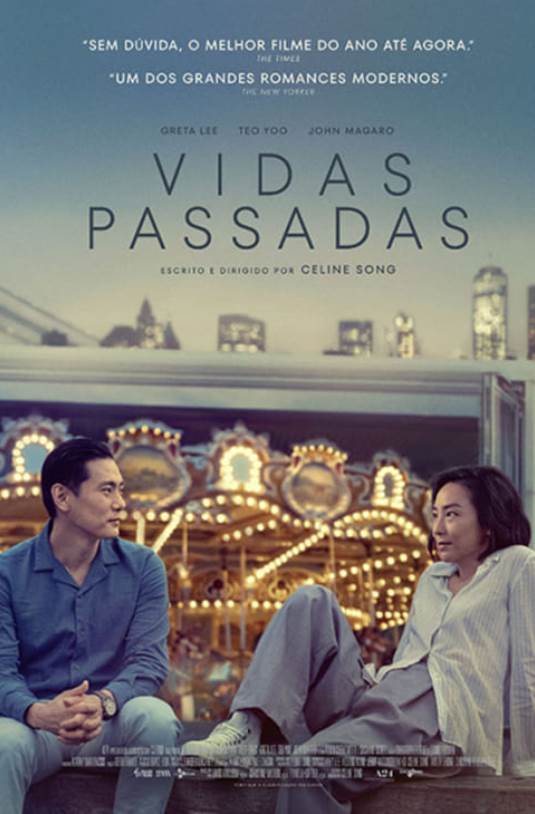 VIDAS PASSADAS