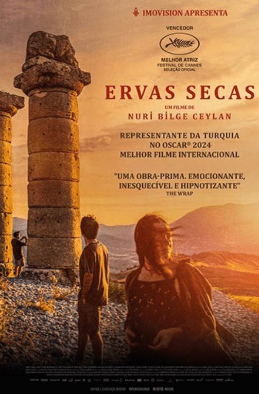 ERVAS SECAS