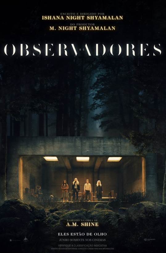 OS OBSERVADORES