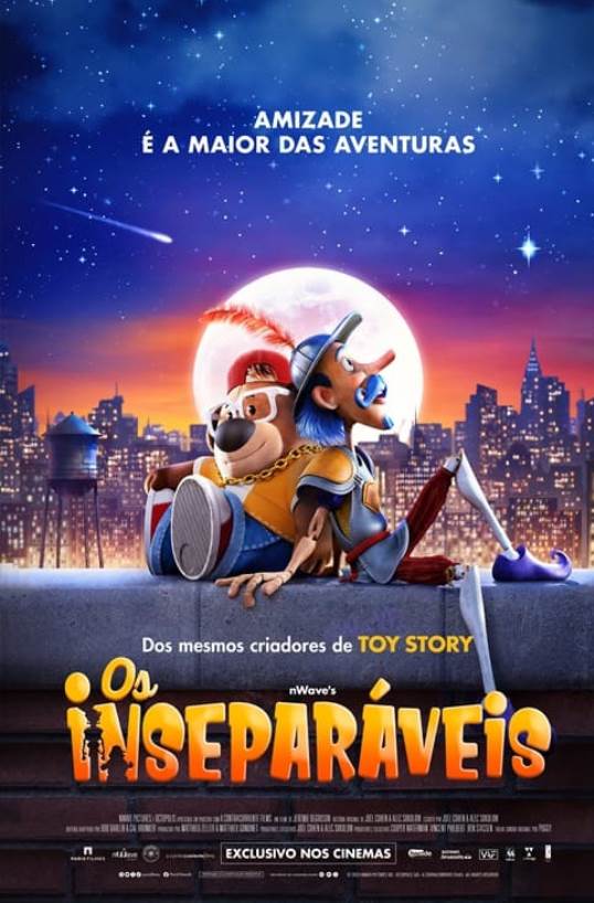 OS INSEPARÁVEIS