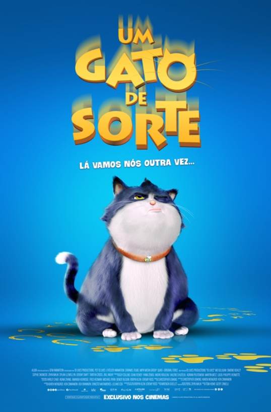 UM GATO DE SORTE