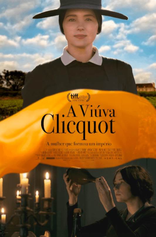 A VIÚVA CLICQUOT