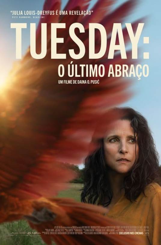 TUESDAY - O ÚLTIMO ABRAÇO