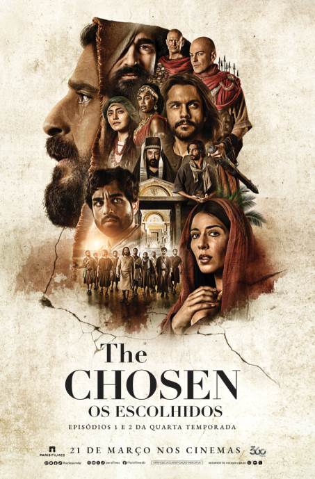 THE CHOSEN - OS ESCOLHIDOS 