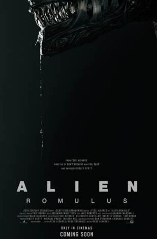 ALIEN - ROMULUS