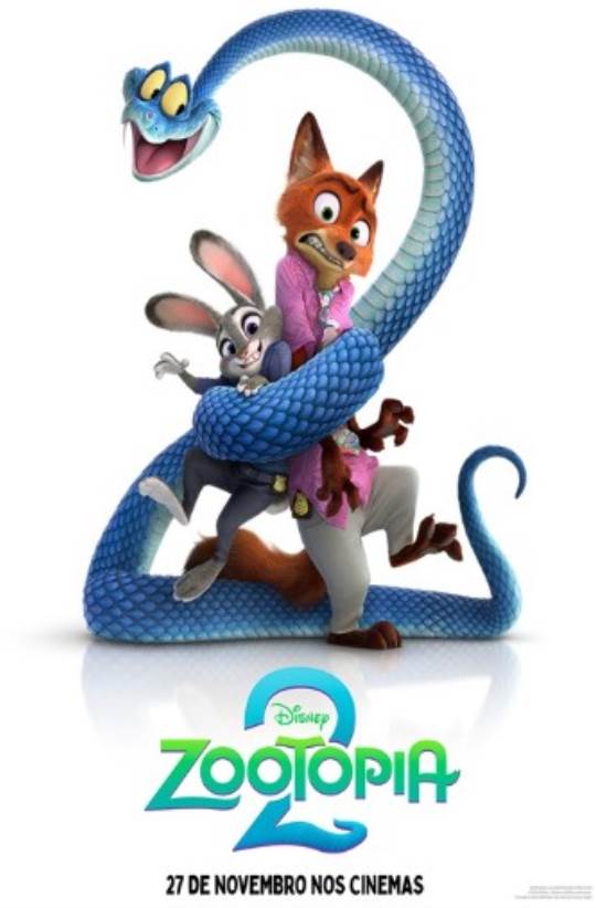 ZOOTOPIA 2