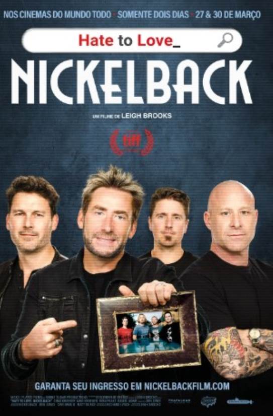 HATE TO LOVE: NICKELBACK 