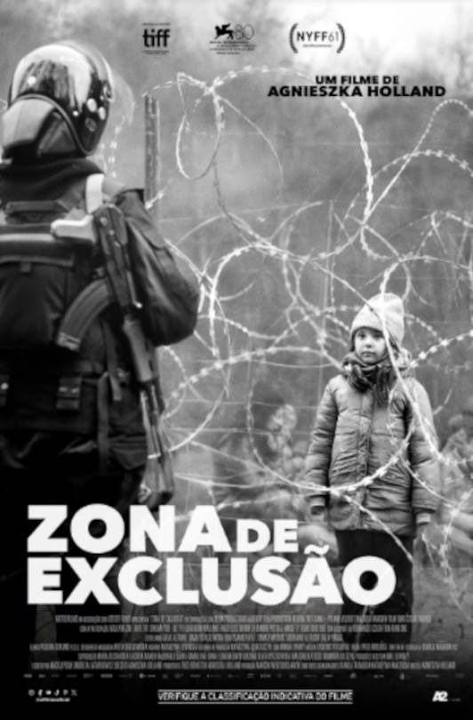 ZONA DE EXCLUSÃO