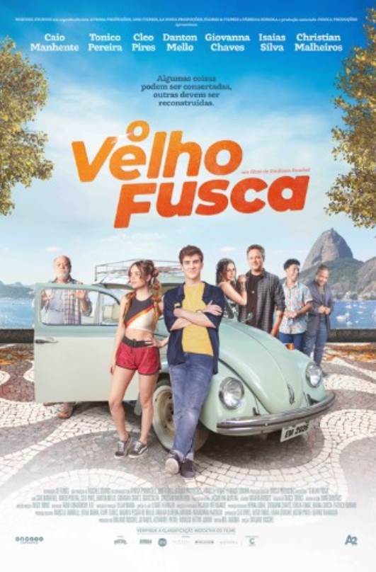 O VELHO FUSCA