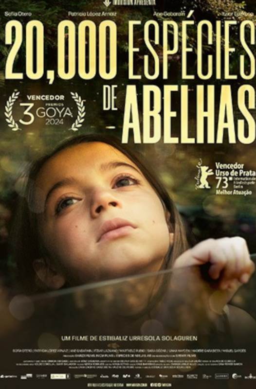 20.000 ESPÉCIES DE ABELHAS