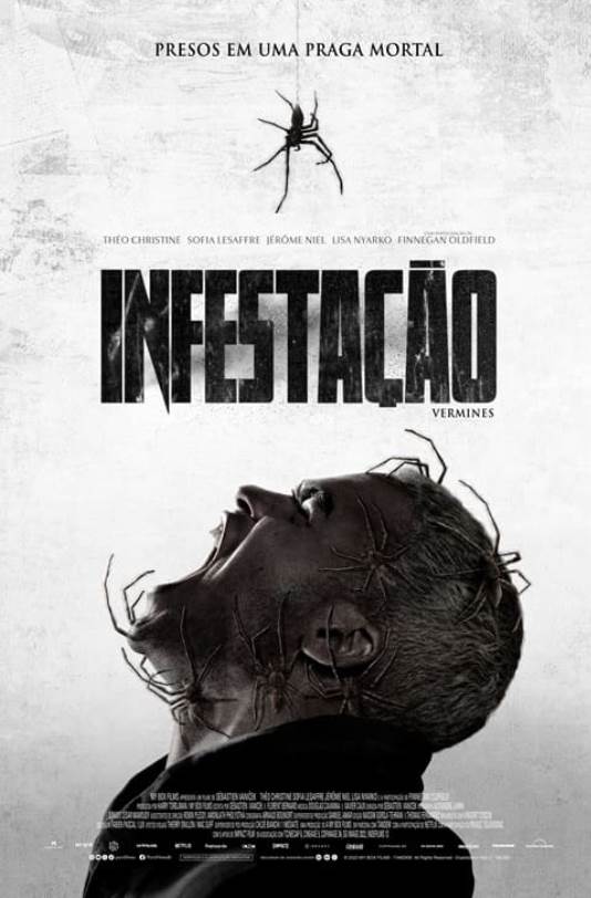 INFESTAÇÃO