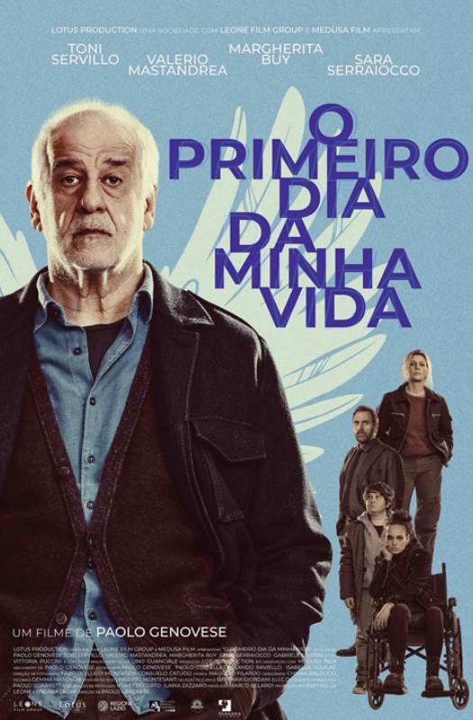 O PRIMEIRO DIA DA MINHA VIDA