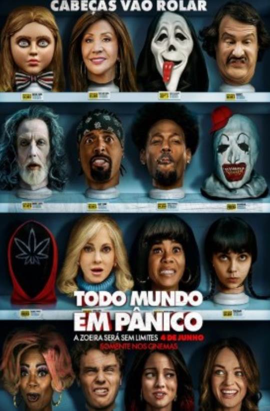 TODO MUNDO EM PÂNICO 6