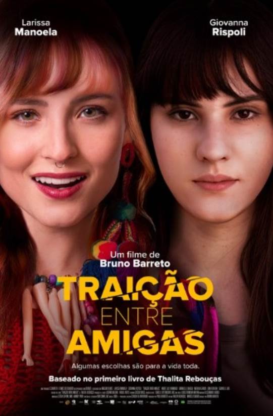 TRAIÇÃO ENTRE AMIGAS