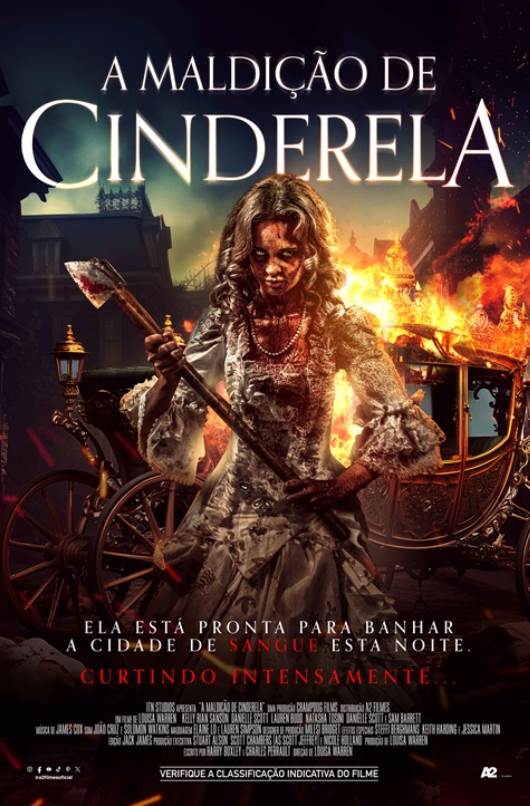 A MALDIÇÃO DE CINDERELA