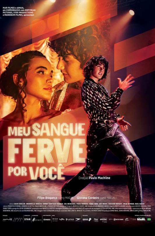 MEU SANGUE FERVE POR VOCÊ