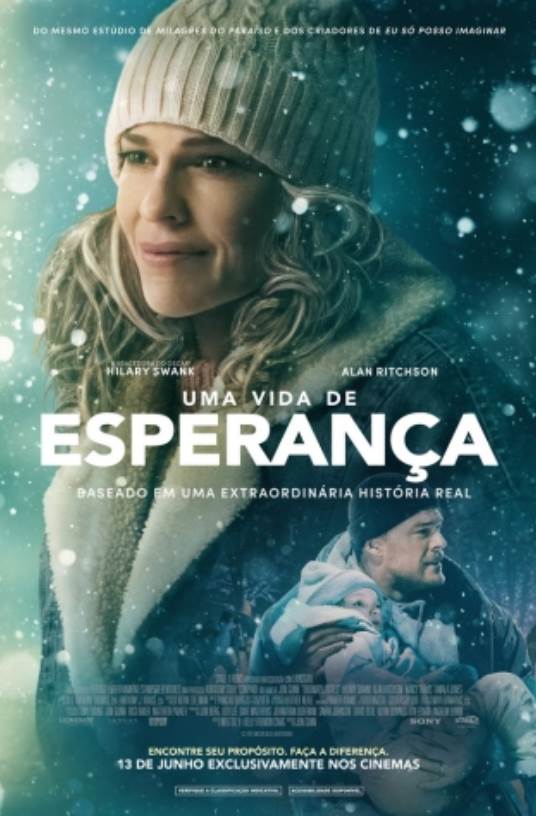 UMA VIDA DE ESPERANÇA