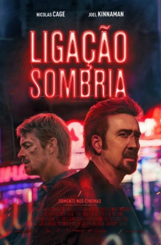 LIGAÇÃO SOMBRIA