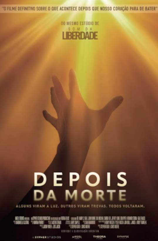 DEPOIS DA MORTE