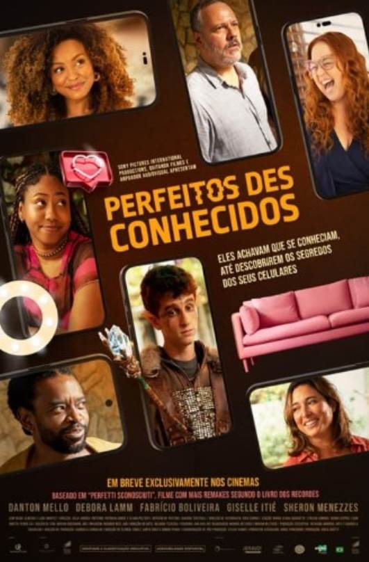 PEFEITOS DESCONHECIDOS