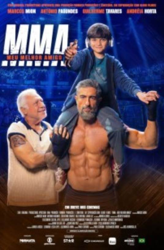 MMA - MEU MELHOR AMIGO 