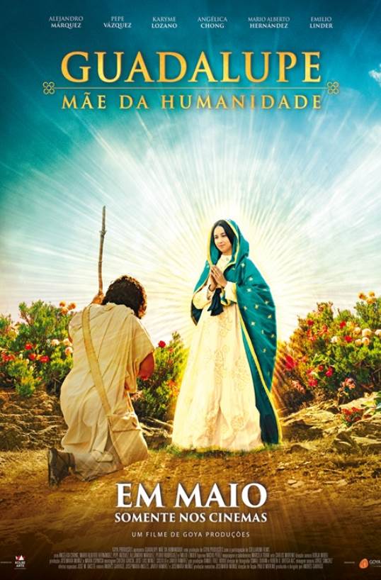 GUADALUPE - MÃE DA HUMANIDADE