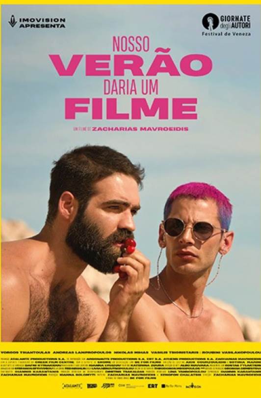 NOSSO VERÃO DARIA UM FILME