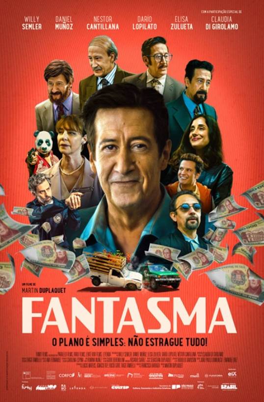 FANTASMA