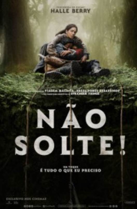 NÃO SOLTE