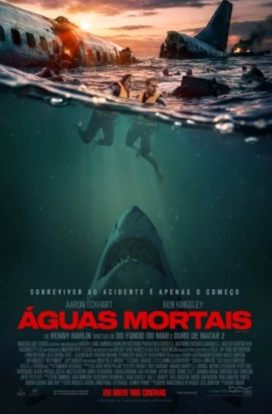 ÁGUAS MORTAIS