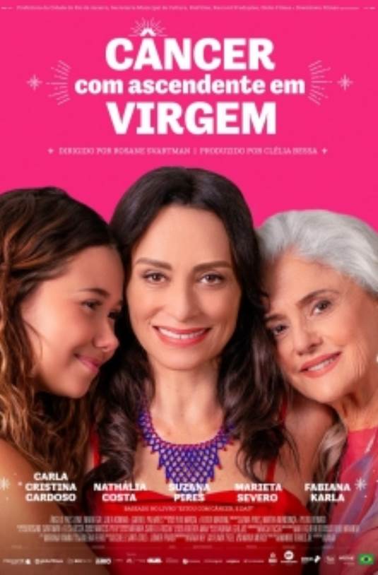 CÂNCER COM ASCENDENTE EM VIRGEM